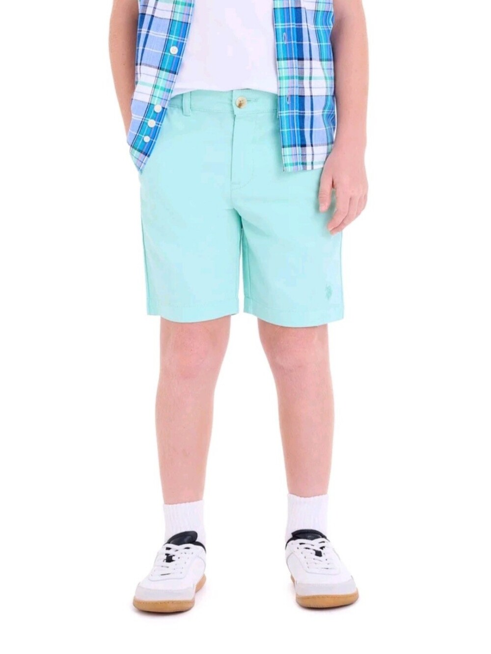 U.S. Polo Assn. Boys Hartford Shorts